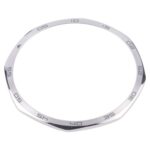 Esfera con Escala de Tiempo Original para Huawei Watch GT 5 de 46 mm (Plata) - Imagen 4