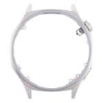 Marco de Pantalla LCD para Huawei Watch GT 5 46mm (Plateado) Original - Imagen 2