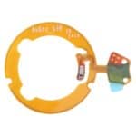 Cable Flex con Sensor de Temperatura y Cubierta Trasera Original para Huawei Watch GT 3 Pro 46mm