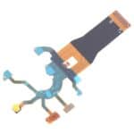 Cable Flex Tapa Trasera para Huawei Watch 4 Pro Original - Imagen 3