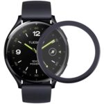 Lente de Cristal Exterior Pantalla Frontal para Xiaomi Watch 2 Original