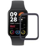Cristal Pantalla Frontal Lente de Cristal Exterior para Xiaomi Mi Band 8 Pro