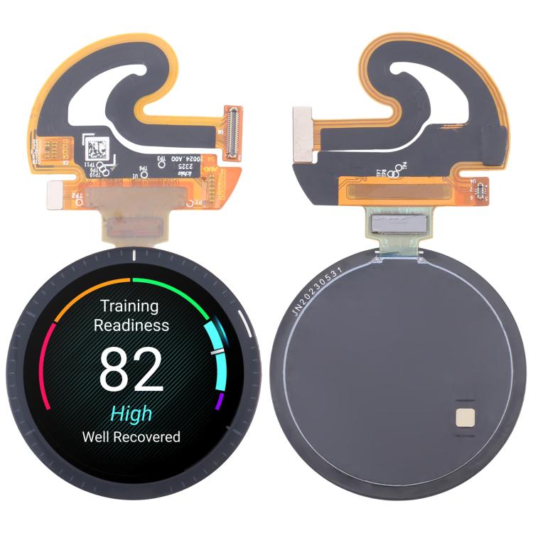WSP0256WL-2.jpg Pantalla Completa Original para Garmin Forerunner 965 - Imagen 1