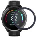 Lente de Cristal Exterior Pantalla Frontal para Garmin Forerunner 965 Original