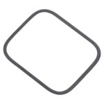 Lente de Cristal Exterior con OCA Pantalla Frontal para Apple Watch Series 9 (41mm) - Imagen 4