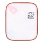 Anillo de Goma Impermeable para Apple Watch SE 44mm