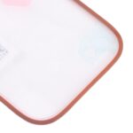 Anillo de Goma Impermeable para Apple Watch SE 40mm - Imagen 4