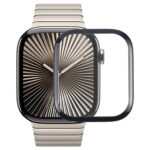 Lente de Cristal Pantalla Frontal con OCA para Apple Watch Series 10 (46mm)