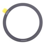 Cristal Exterior Pantalla Frontal para Huawei Watch GT 5 46 mm (Negro) - Imagen 3