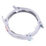 Marco de Pantalla LCD para Samsung Galaxy Watch7 44 mm (SM-L310) (Plateado) - Imagen 4