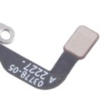 Cable Flex Izquierdo Placa Pequeña Reducción de Ruido para Apple Watch Ultra (49 mm) - Imagen 4