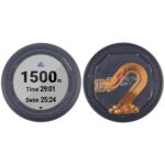 Pantalla Completa para Garmin Swim 2 con Esfera