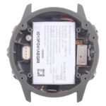 Carcasa Trasera Tapa para Garmin Fenix 6x - Imagen 3