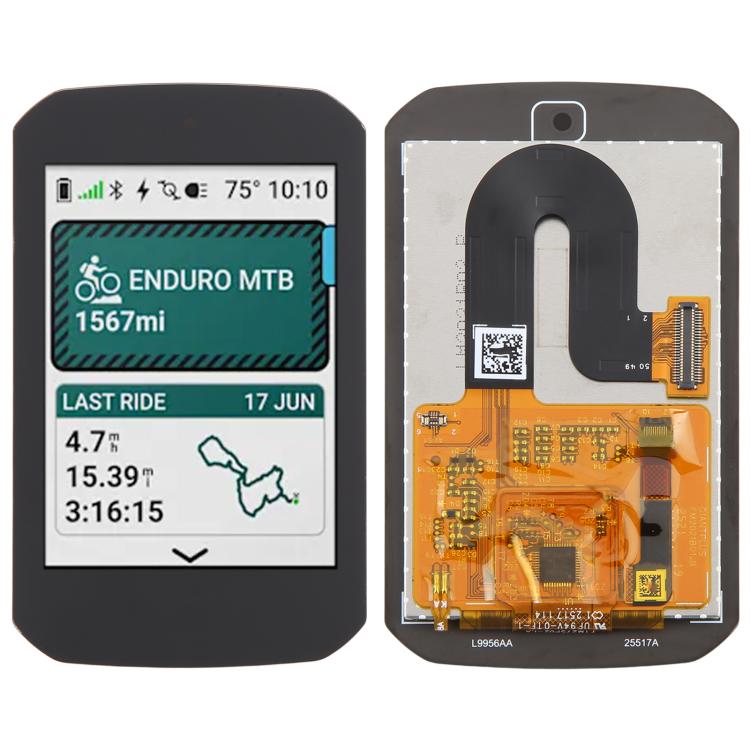 WSP0422-1.jpg Pantalla Completa Original para Garmin Edge MTB - Imagen 1
