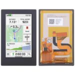 Pantalla Completa Original para Garmin eTrex Touch