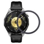 Cristal Exterior Pantalla para Huawei Watch GT 6 41mm (Negra)