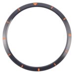 Esfera para Samsung Galaxy Ultra 47mm SM-L700/L705 Escala horaria (Gris) (2024) - Imagen 2