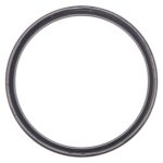 Esfera para Samsung Galaxy Ultra 47mm SM-L700/L705 Escala horaria (Gris) (2024) - Imagen 3