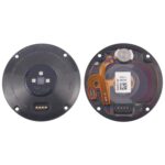 Tapa Trasera para Garmin Fenix 5 Plus (Negra)