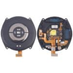 Carcasa Tapa Trasera Sensor de Frecuencia Cardíaca para Xiaomi Watch S2 46mm