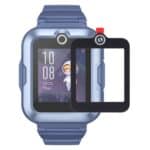 Lente de Cristal Pantalla Frontal Exterior Original para Huawei Watch Kids 4 Pro
