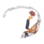 Cable Flex Botón de Encendido con Soporte para para Huawei Watch GT 3 Pro 43mm - Imagen 2