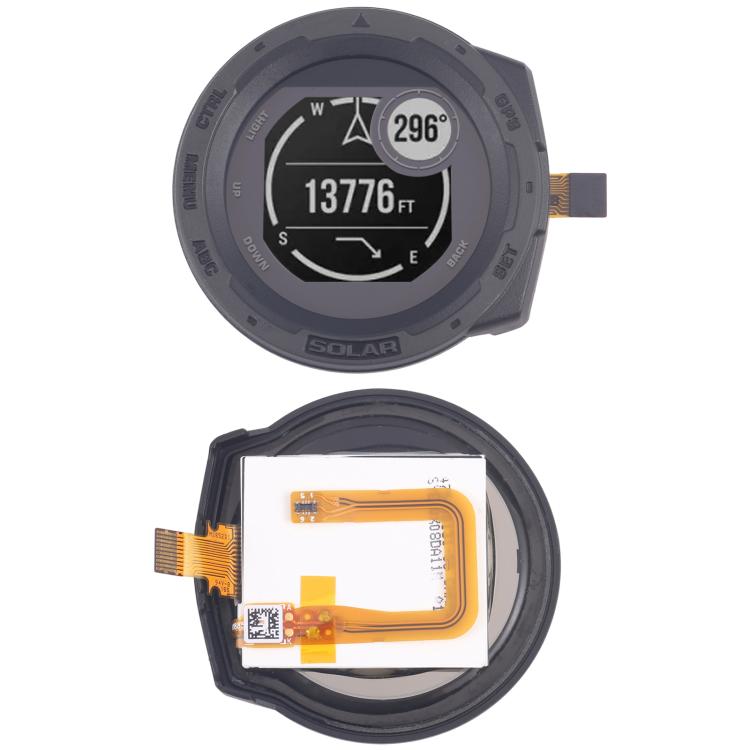 WSP0556-1.jpg Pantalla Completa Original para Garmin Instinct 1 Solar - Imagen 1