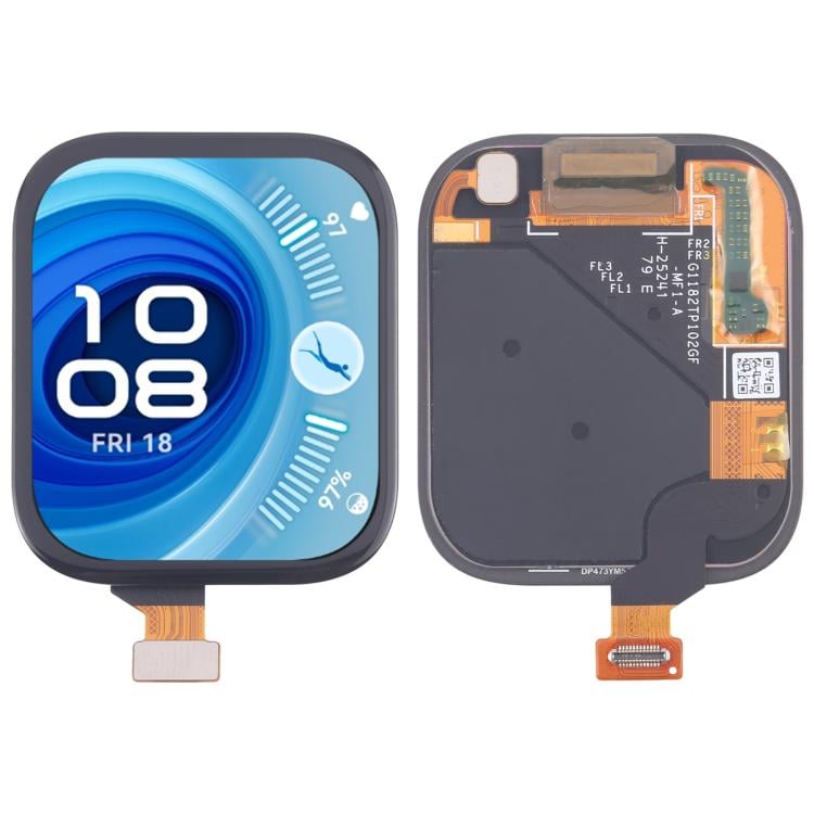 WSP0568-1.jpg Pantalla Completa Original para Huawei Watch Fit 4 Pro - Imagen 1