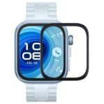 Lente de Cristal Pantalla Frontal Exterior Original para Huawei Watch Fit 4 Pro