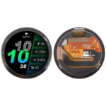 Pantalla Completa Original para Garmin Forerunner 970