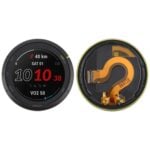 Pantalla Completa para Garmin Forerunner 255 46mm (Amarillo)