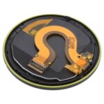 Pantalla Completa para Garmin Forerunner 255 46mm (Amarillo) - Imagen 3