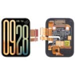Pantalla Completa para Xiaomi Smart Band 9 Pro (Negro)
