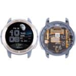 Pantalla Completa Original para Honor Watch GS Pro con Marco (Azul)