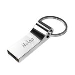 Disco U de Aleación de Aluminio Netac U275 USB 2.0 8GB con Cifrado Seguro