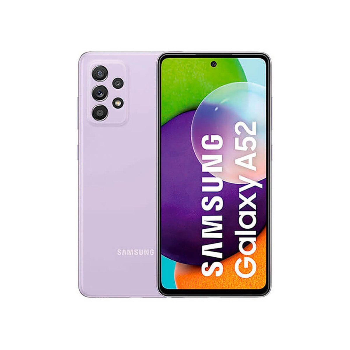 Samsung Galaxy A52 6GB/128GB Violeta