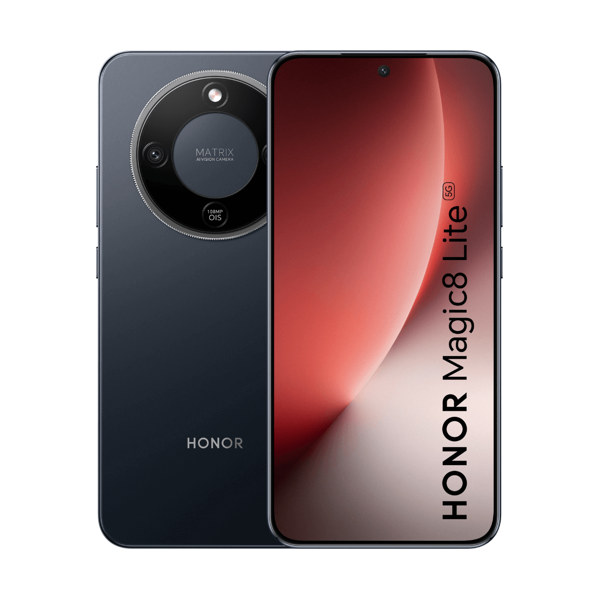 Honor Magic8 Lite 5G 8GB/256GB Negro