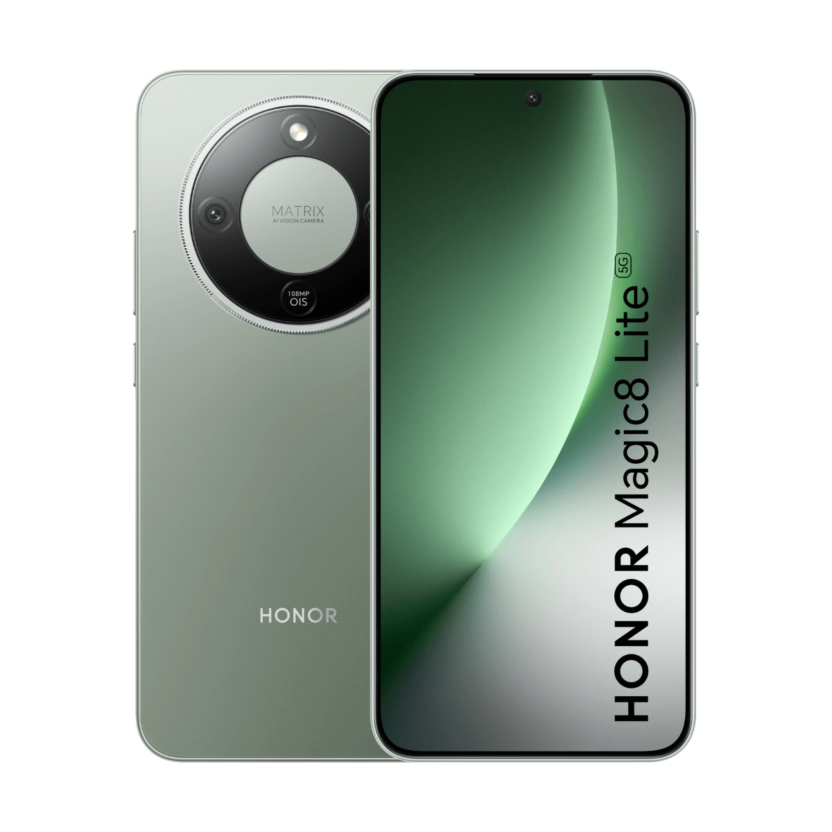 Honor Magic8 Lite 5G 8GB/512GB Verde