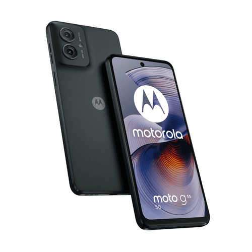 Motorola Moto G55 5G 8GB/256GB Gris Dual SIM