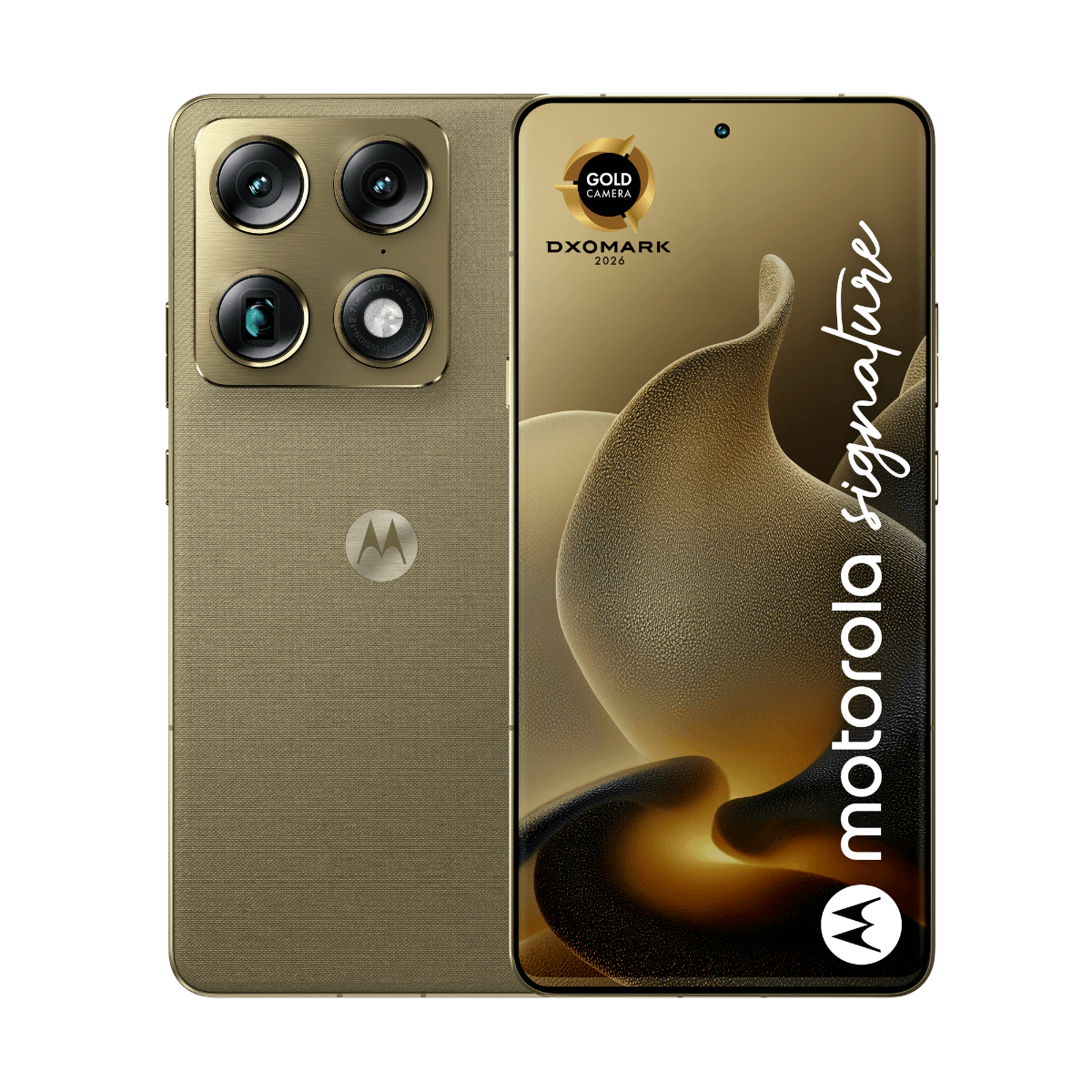 Motorola Moto Signature 5G 16GB/512GB Oro XT2603
