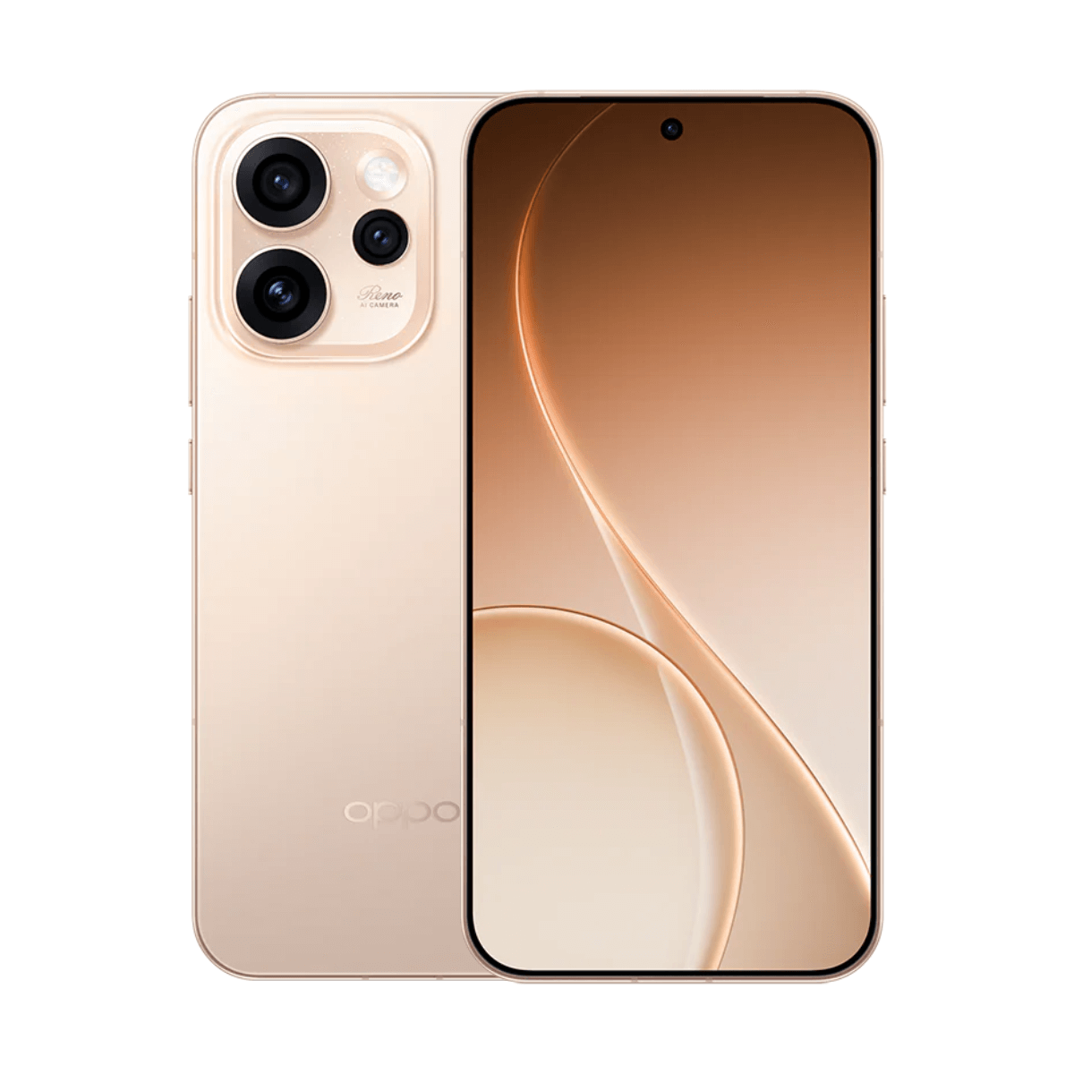 Oppo Reno15 Pro Max 5G 12GB/512GB Dorado