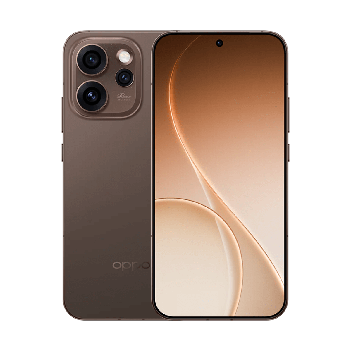 Oppo Reno15 Pro Max 5G 12GB/512GB Marrón