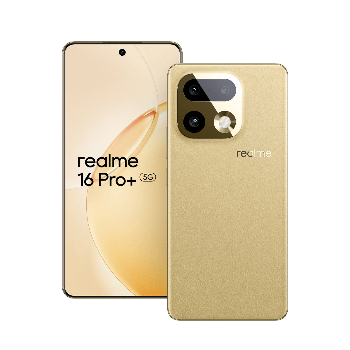 Realme 16 Pro+ 5G 8GB/256GB Oro