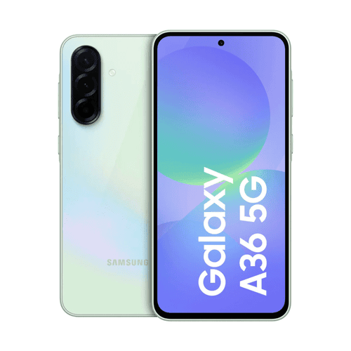 Samsung Galaxy A36 5G 8GB/256GB Verde Dual SIM