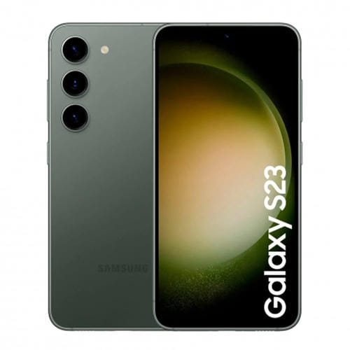 Samsung Galaxy S23 5G 8GB/256GB Verde Dual SIM