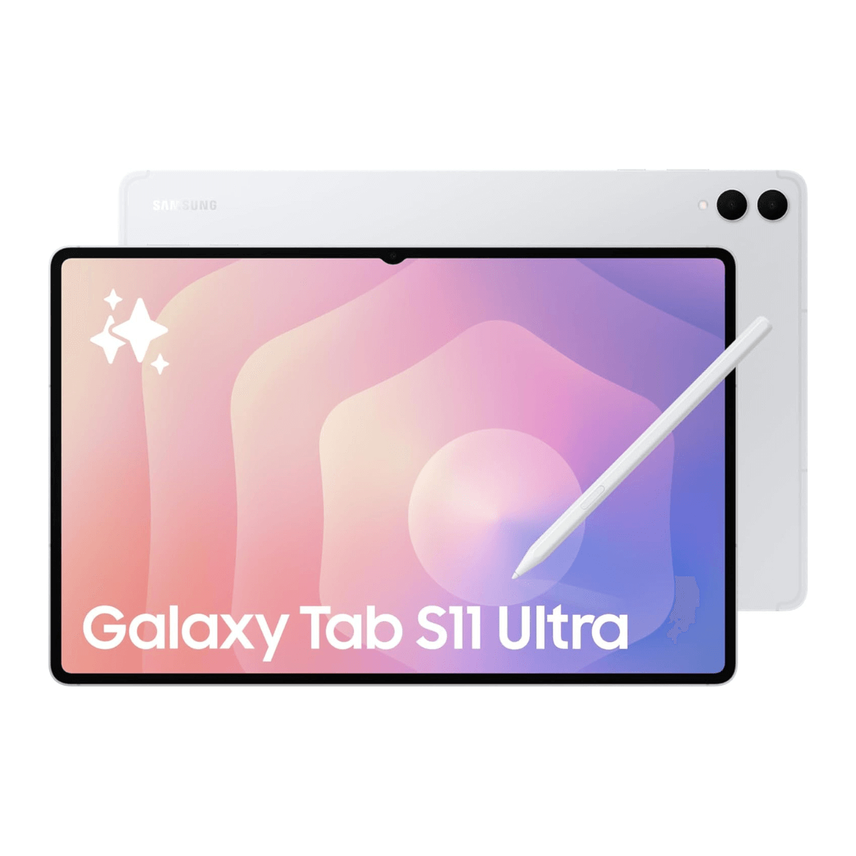 Samsung Galaxy Tab S11 Ultra 14,6" 12GB/1TB WiFi Plata X930