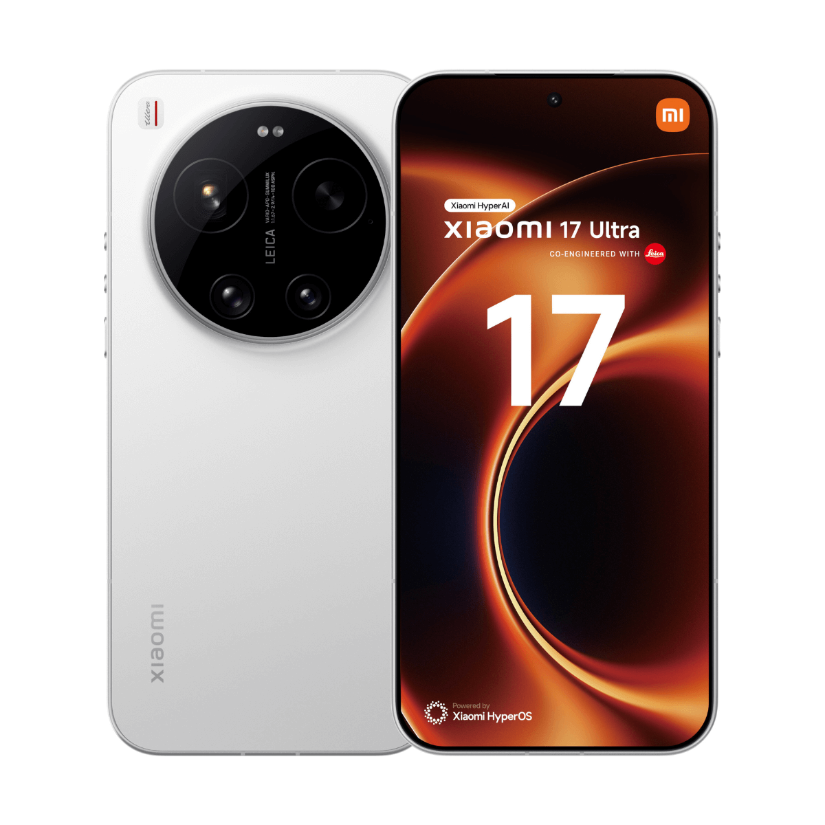 Xiaomi 17 Ultra 5G 16GB/1TB Blanco