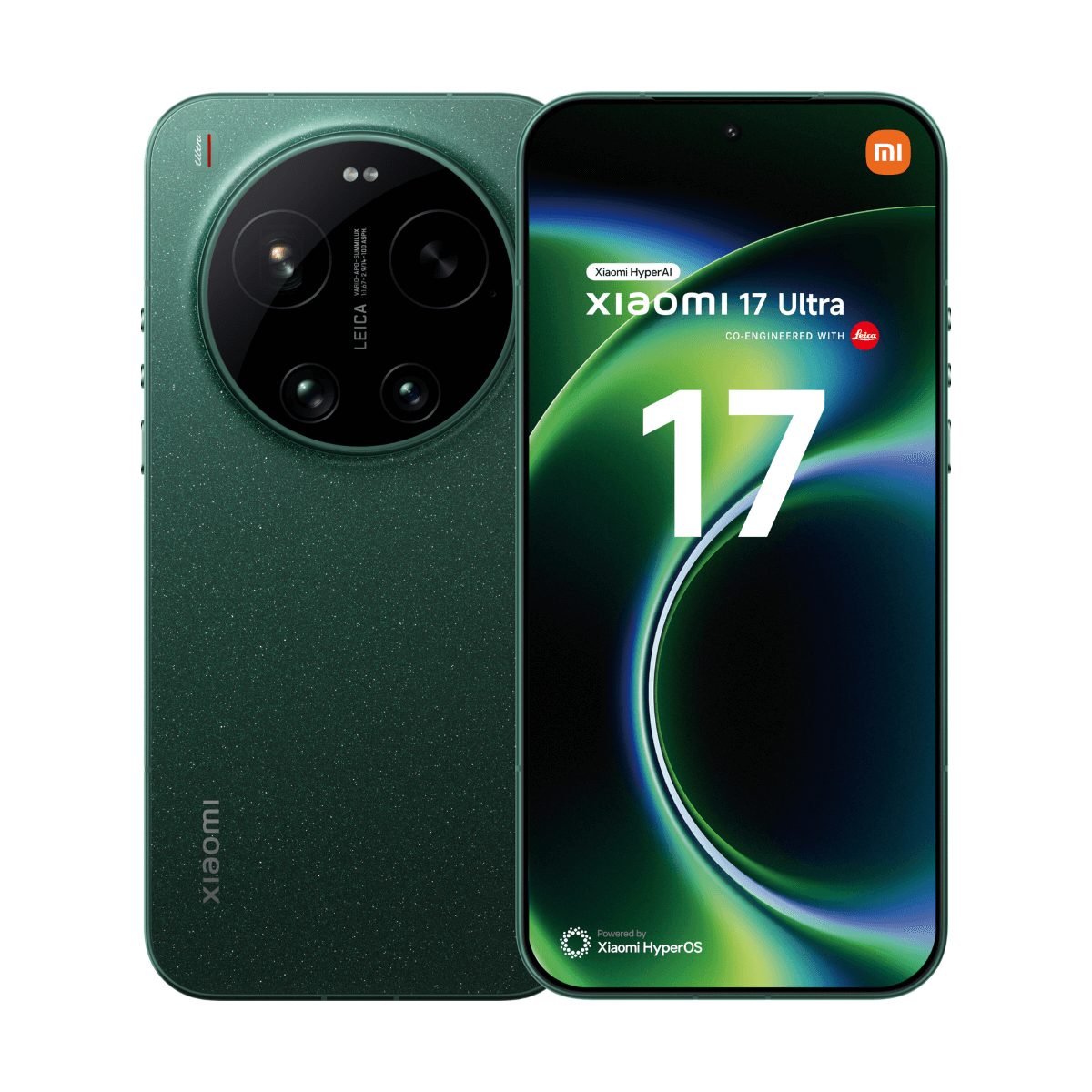 Xiaomi 17 Ultra 5G 16GB/1TB Verde