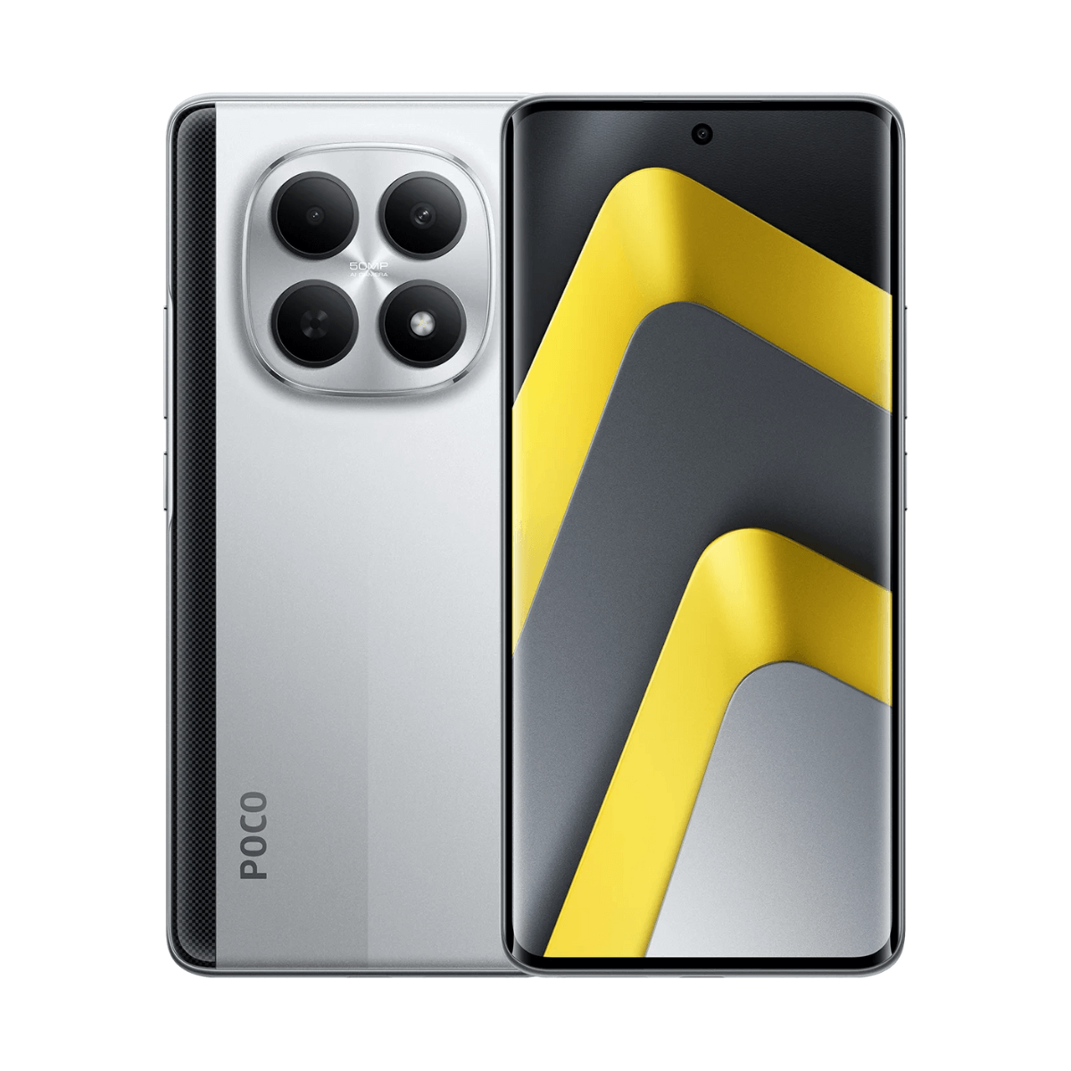 Xiaomi Poco M8 5G 8GB/512GB Plata