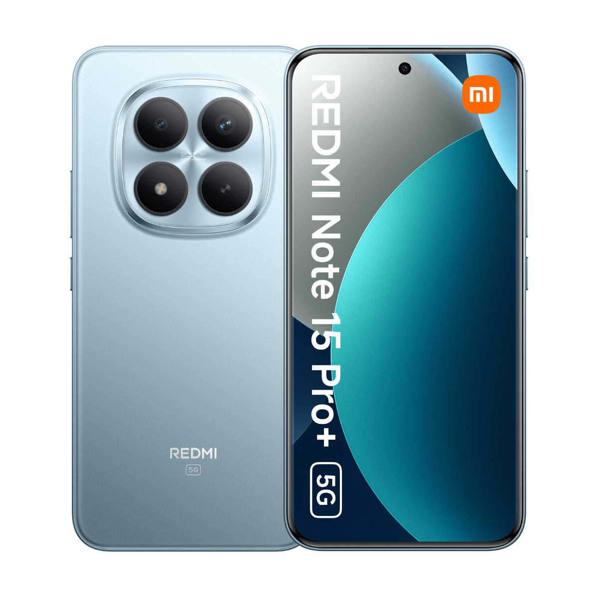 Xiaomi Redmi Note 15 Pro+ 5G 8GB/256GB Azul